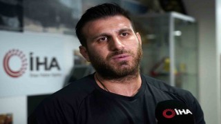 Eyüp Şahin: Hedefimiz şampiyonlar şampiyonu olmak