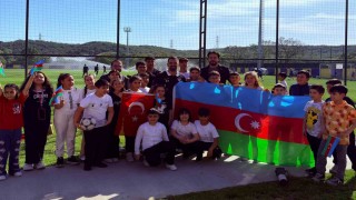 Eyüpspor antrenmanına ziyaret