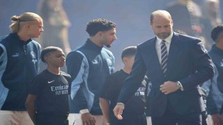 FA Cup şampiyonu Crystal Palace