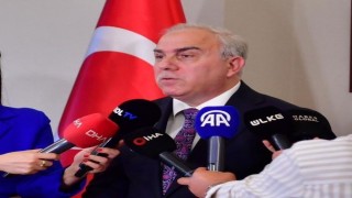 Fatih Belediye Başkanı Mehmet Ergün Turandan CHP Genel Başkanı Özgür Özele tepki