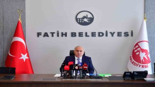 Fatih Belediye Başkanı Turan, CHP Genel Başkanı Özelin açıklamalarına cevap verdi
