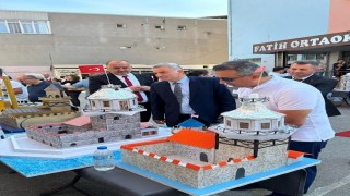 Fatih İlkokulunda coşkulu fetih kutlaması