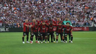 Fatih Karagümrük, 1 yıl aranın ardından Süper Ligde