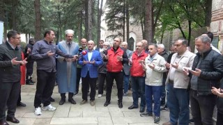 Fatih Sultan Mehmedin annesi Hüma Hatun Anneler Gününde dualarla anıldı