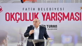 Fatihin Okçuları kıyasıya yarıştı