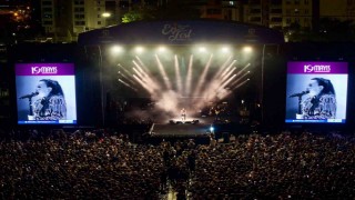 Fatma Turguttan unutulmaz konser