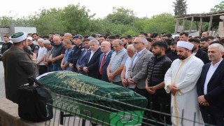 Feci kazada hayatını kaybetmişti: Motosiklet tutkunu genç kadın, son yolculuğuna uğurlandı