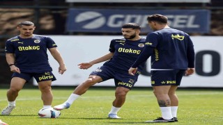 Fenerbahçe, Başakşehir maçı hazırlıklarını tamamladı