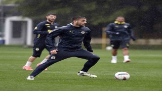 Fenerbahçe, Beşiktaş derbisi hazırlıklarına devam etti