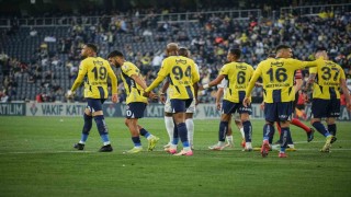 Fenerbahçe evinde 2 maç sonra kazandı