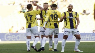 Fenerbahçe, evinde kazanarak sezonu bitirdi