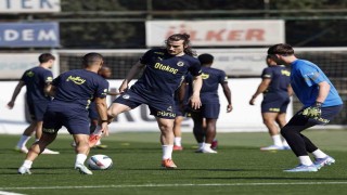 Fenerbahçe, Konyaspor maçı hazırlıklarına başladı