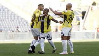 Fenerbahçe sezonu 84 puanla tamamladı