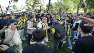 Fenerbahçe taraftarından derbiye yoğun ilgi