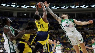 Fenerbahçe, THY Euroleague Final Fourda Panathinaikos ile karşılaşacak