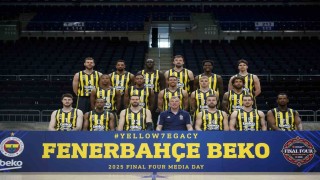Fenerbahçede hedef THY Euroleague şampiyonluğu