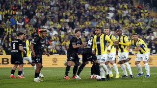 Fenerbahçenin 17 maçlık yenilmezlik serisi yine derbide sona erdi