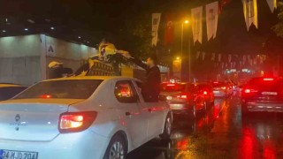 Fenerbahçenin Euroleague şampiyonluğu Bağdat Caddesini bayram yerine çevirdi