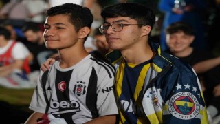 Fenerbahçenin Euroleague şampiyonluğu Kırıkkalede kutlandı