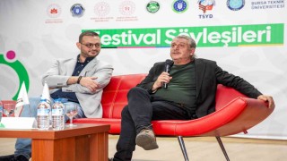 Festival Söyleşilerinin son konuğu Erke Tümer ve Erdal Hoş oldu