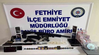 Fethiyede dolandırıcılık şüphelisi yakalandı
