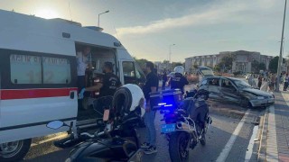 Fethiyede trafik kazası: 1 ölü, 3 yaralı