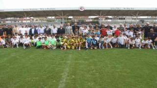 Fethiyespor, Geleceğin Yıldızlarını Arıyor turnuvası başladı