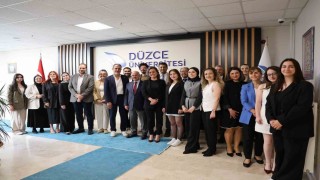 Fikir projesi yarışması ödül töreni gerçekleştirildi