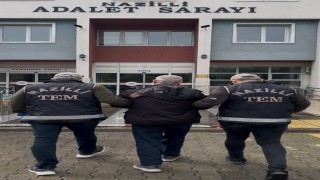 Firari FETÖ üyesi saklandığı yerde yakalandı