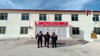 Firari hükümlü yakayı ele verdi