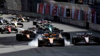 Formula 1de sıradaki durak İspanya