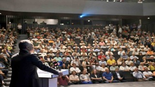 Forum Muratpaşadan anayasa için 9 maddelik yol haritası