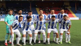 Fosfatspor, play-off turu yarı final ilk maçında 1-0 mağlup oldu