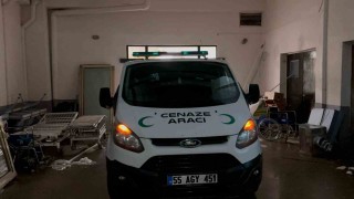 Fransadaki yangında hayatını kaybeden 3 kardeş Rizeye getirildi