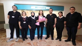 FÜ Hastanesinde palyatif bakım yatak sayısı 35e çıkarıldı