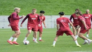Galatasaray, Başakşehir maçı hazırlıklarını tamamladı