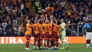 Galatasaray, bu sezon ligde evinde yenilmedi