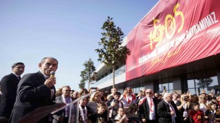 Galatasaray camiası, 19 Mayısta Kemerburgazda bir araya geldi