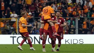 Galatasaray sezonu 95 puanla tamamladı