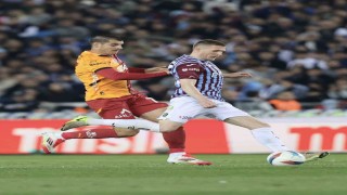 Galatasaray, Trabzondaki son 6 maçı kaybetmedi