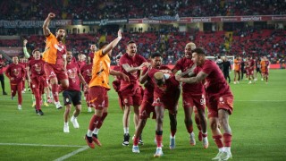 Galatasaray, Türkiye Kupasını 19. kez kazandı