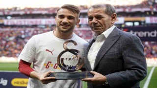 Galatasarayda 2 değişiklik