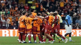 Galatasaraydan üst üste 11. galibiyet