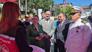 Garnizon komutanından koruyucu aile uygulamasına ilgi