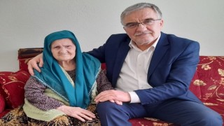 Gazeteci Ramazan Karacanın anne acısı