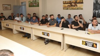 Gaziantep Büyükşehir Belediyesi'nden Petshop Girişimcilerine Eğitim