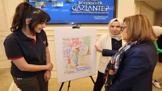 Gaziantep Büyükşehirden sanatçı yetiştirme hamlesi