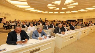 Gaziantep Büyükşehirden TFF Başkanı Hacıosmanoğluna fahri hemşerilik payesi