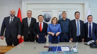 Gaziantep ile Çin Arasında Dev İş Birliği: Yatırım ve Kültür Köprüsü Kuruluyor