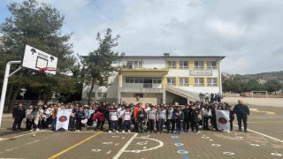 Gaziantep Kolej Vakfı öğrencileri kardeş okullarını ziyaret etti